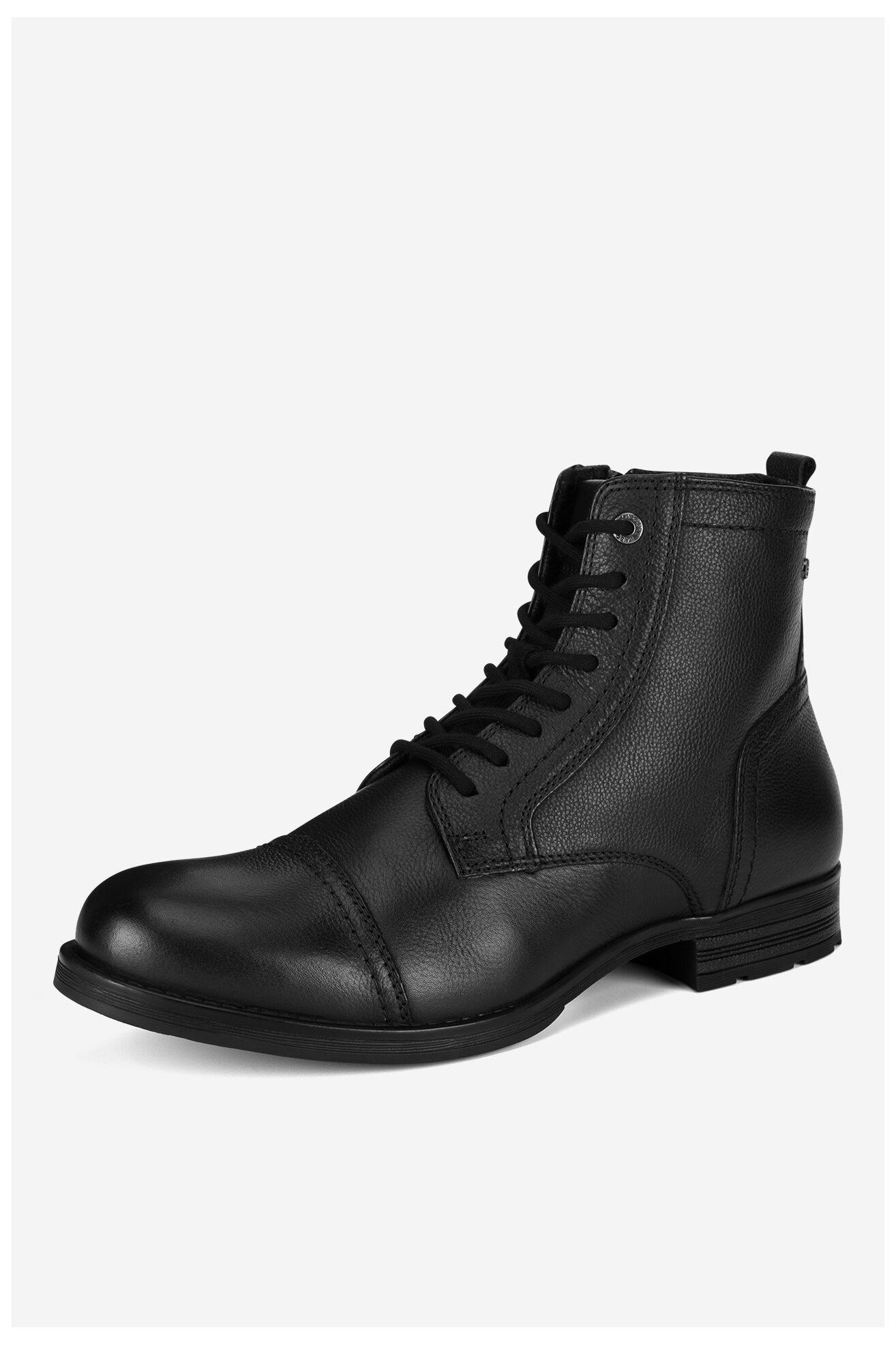 Duboke cipele Lasocki BOB-01 MI08 CRNA