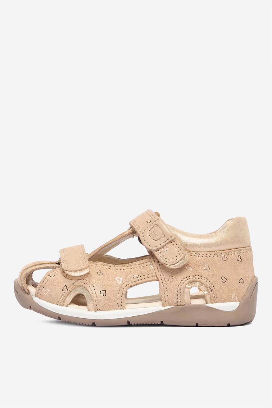 
                Lasocki Kids - Sandały skórzane - 5906751702642