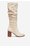 Csizma NINE WEST CEO-BASZIRA-01 BÉZS
