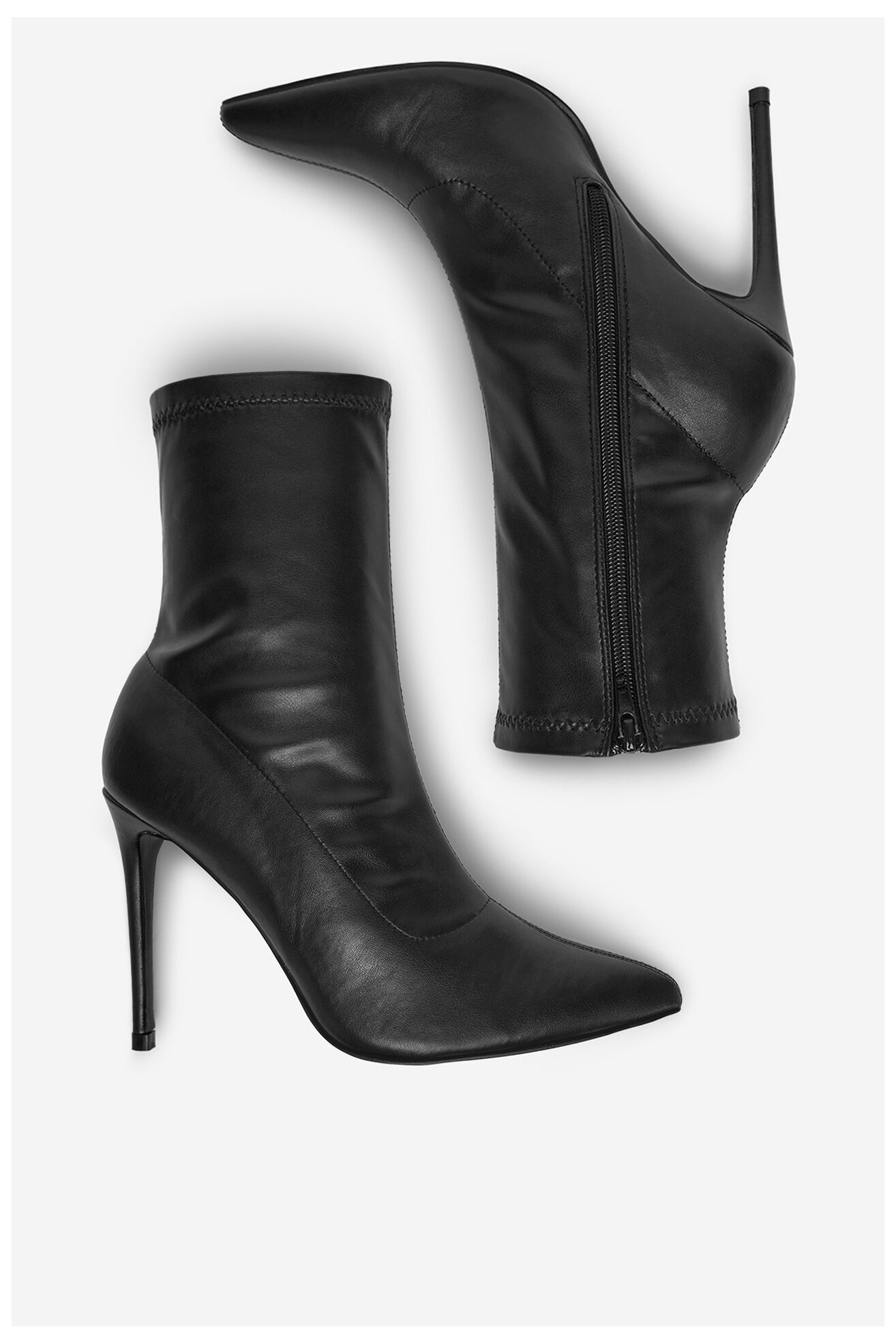 Ботильйони DeeZee MM220168 ЧОРНИЙ