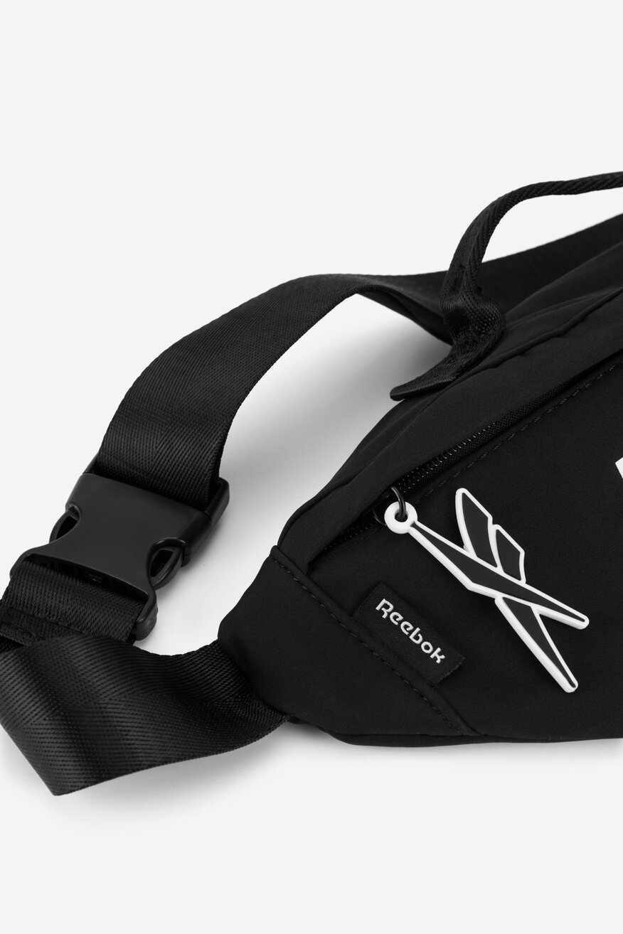 Geantă de mână Reebok NEGRU - 5905588622697