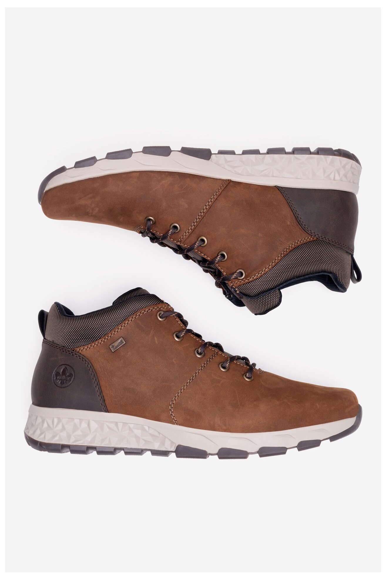 Ghete Rieker B6740-22 MARO