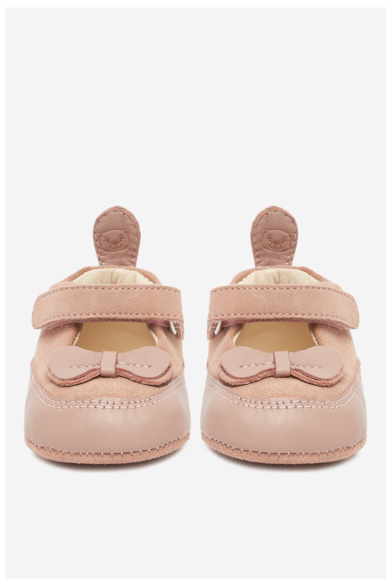 Половинки обувки Lasocki Kids CEO-CI12-DASH-05A СВЕТЛОРОЗОВ