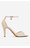 Сандали NINE WEST S4S16766 БЕЖОВ
