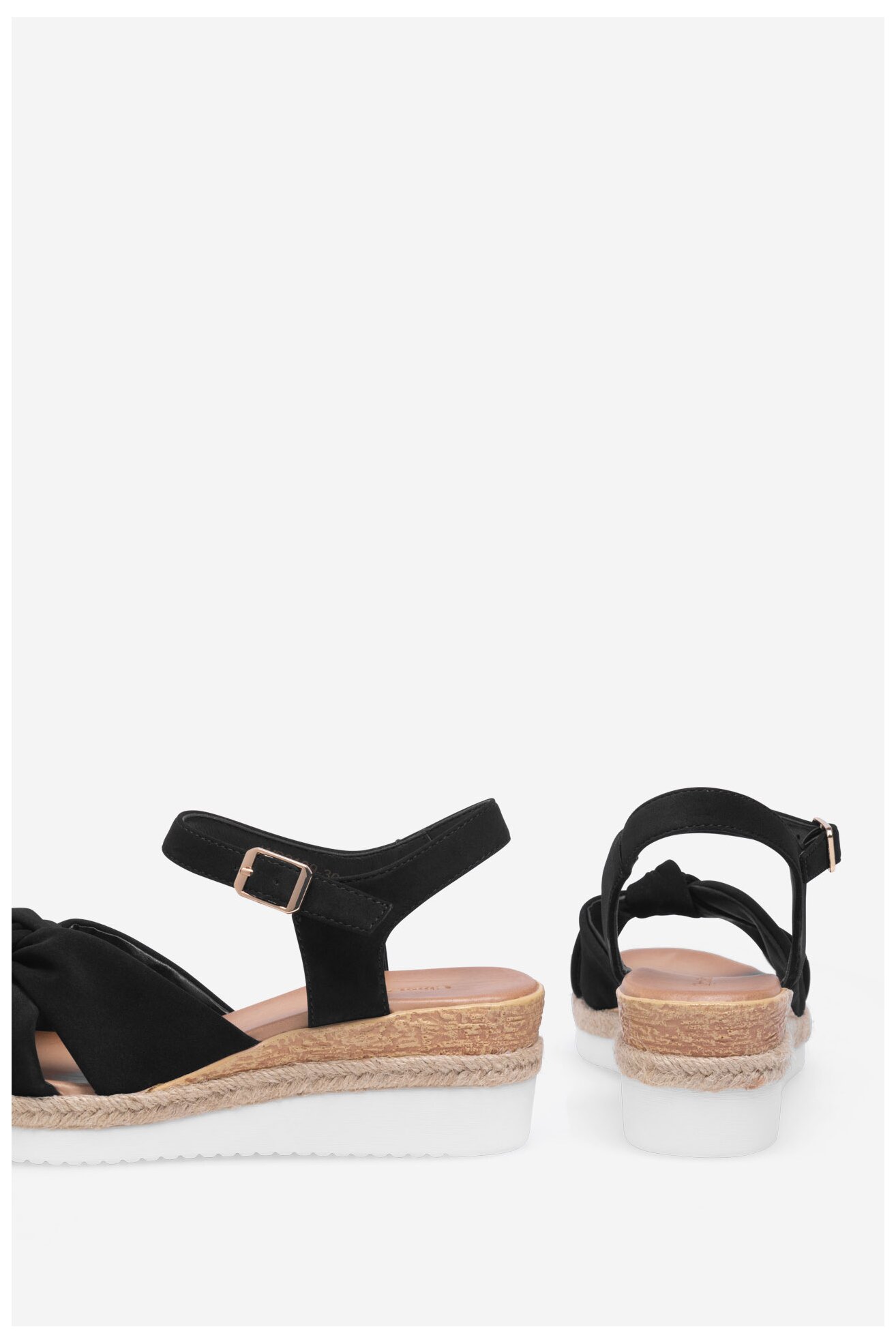 Сандали Clara Barson ALIA WS2189-30 ЧЕРЕН