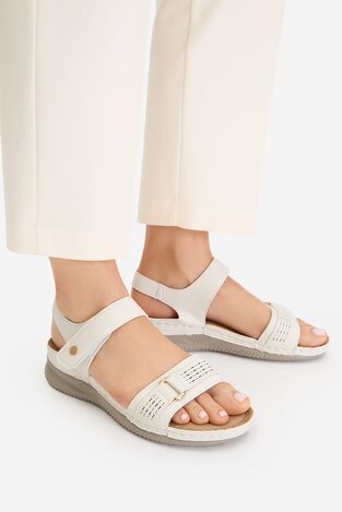 Сандалі Go Soft CEO-WYL05010-09 БІЛИЙ