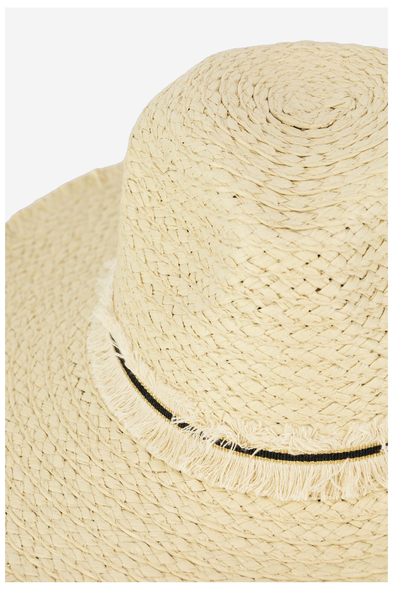 Дамска шапка Jenny Fairy 4W3-006-SS24 БЕЖОВ