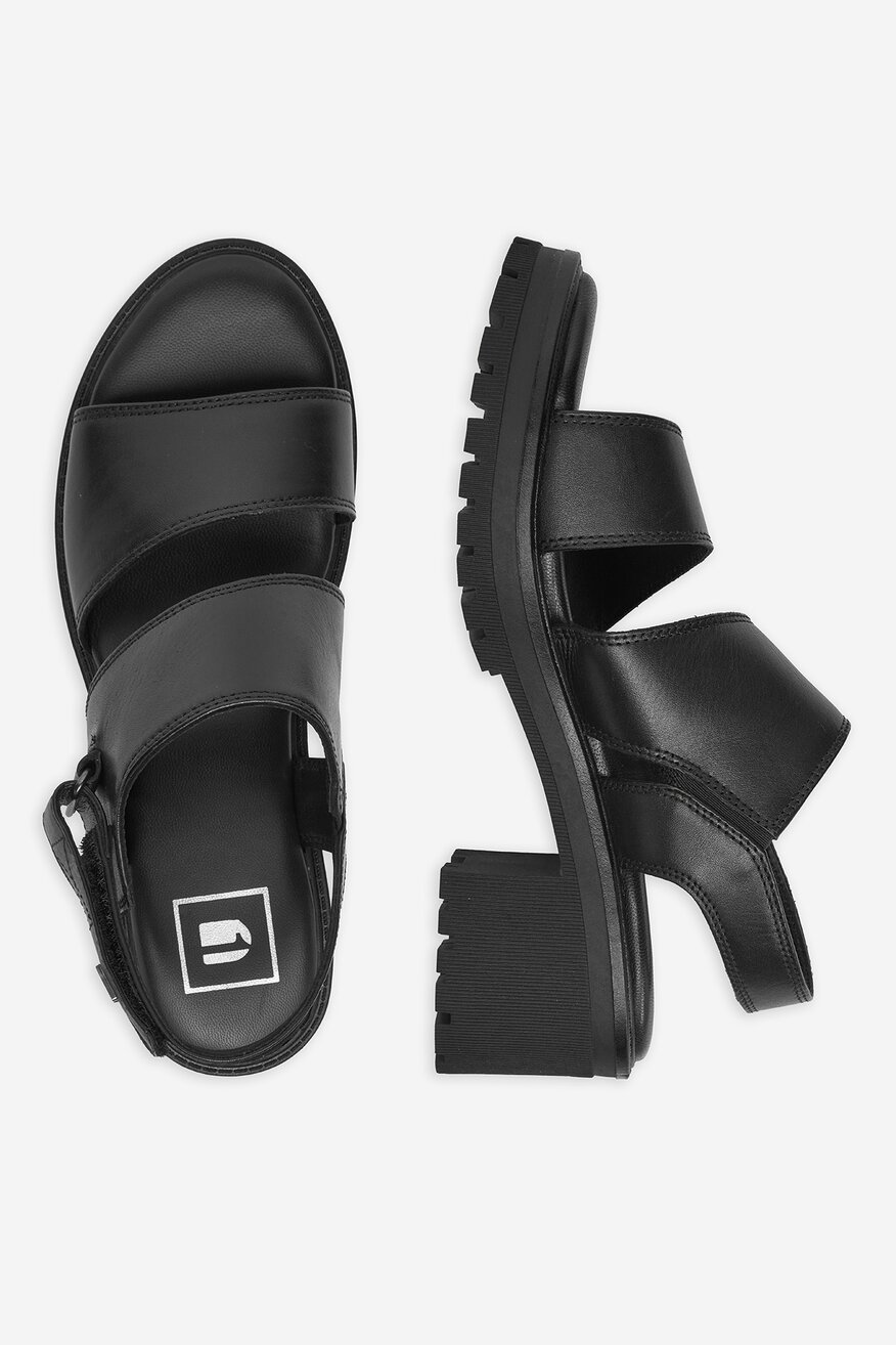 
                Сандалі G-STAR RAW ЧОРНИЙ - 5906751883365