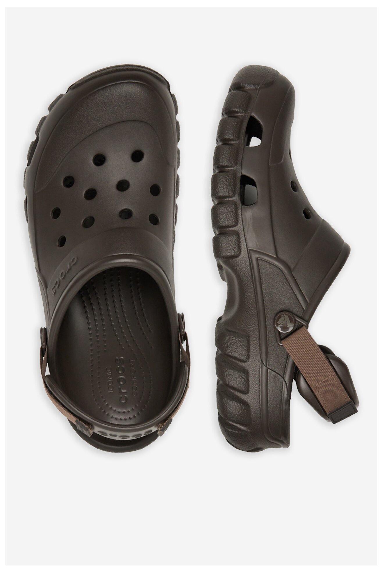 Джапанка за басейн Crocs C-OFFROAD SPORT CLOG 202651-23B КАФЯВ