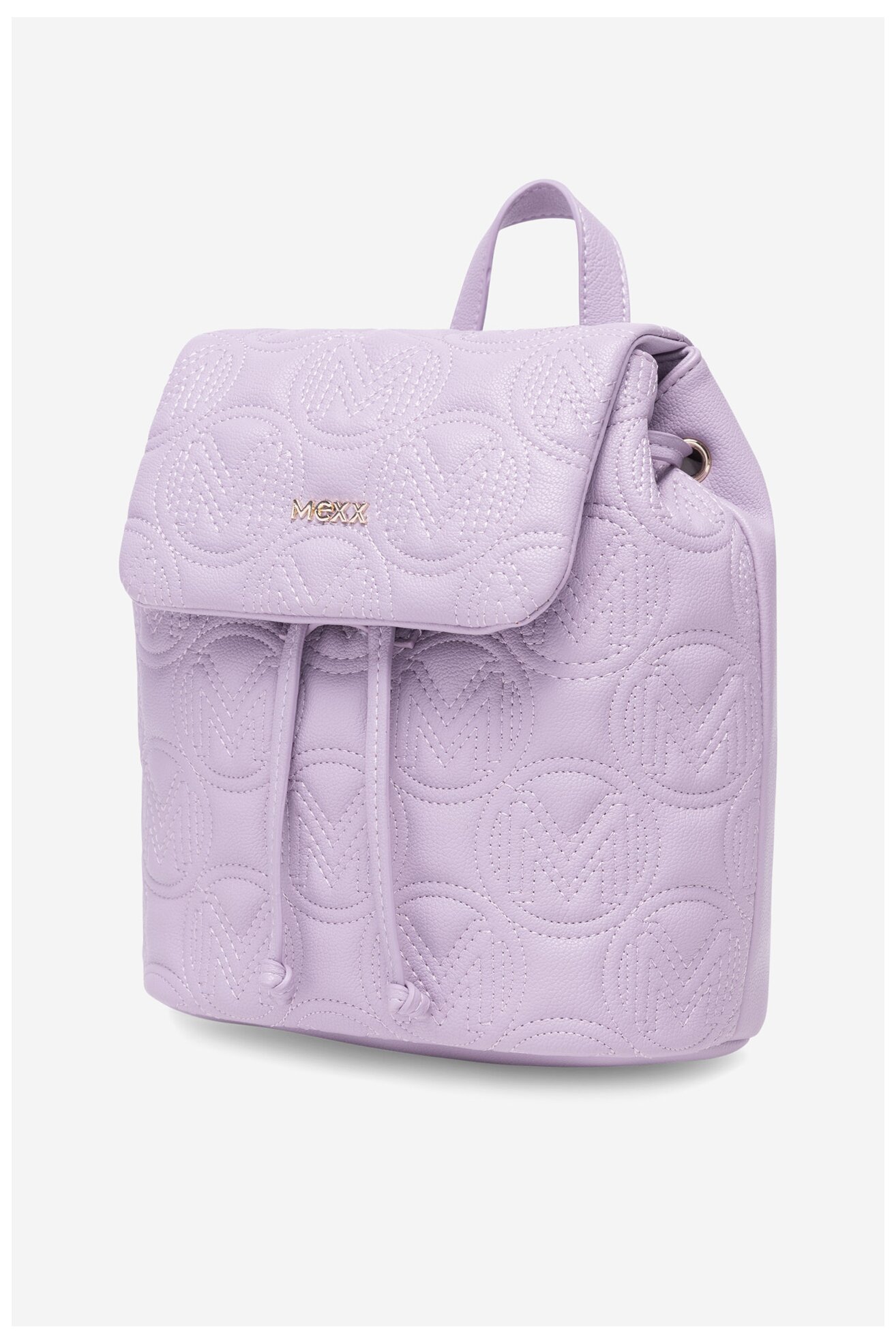 Plecak Mexx MEXX-E-007-05 Fioletowy