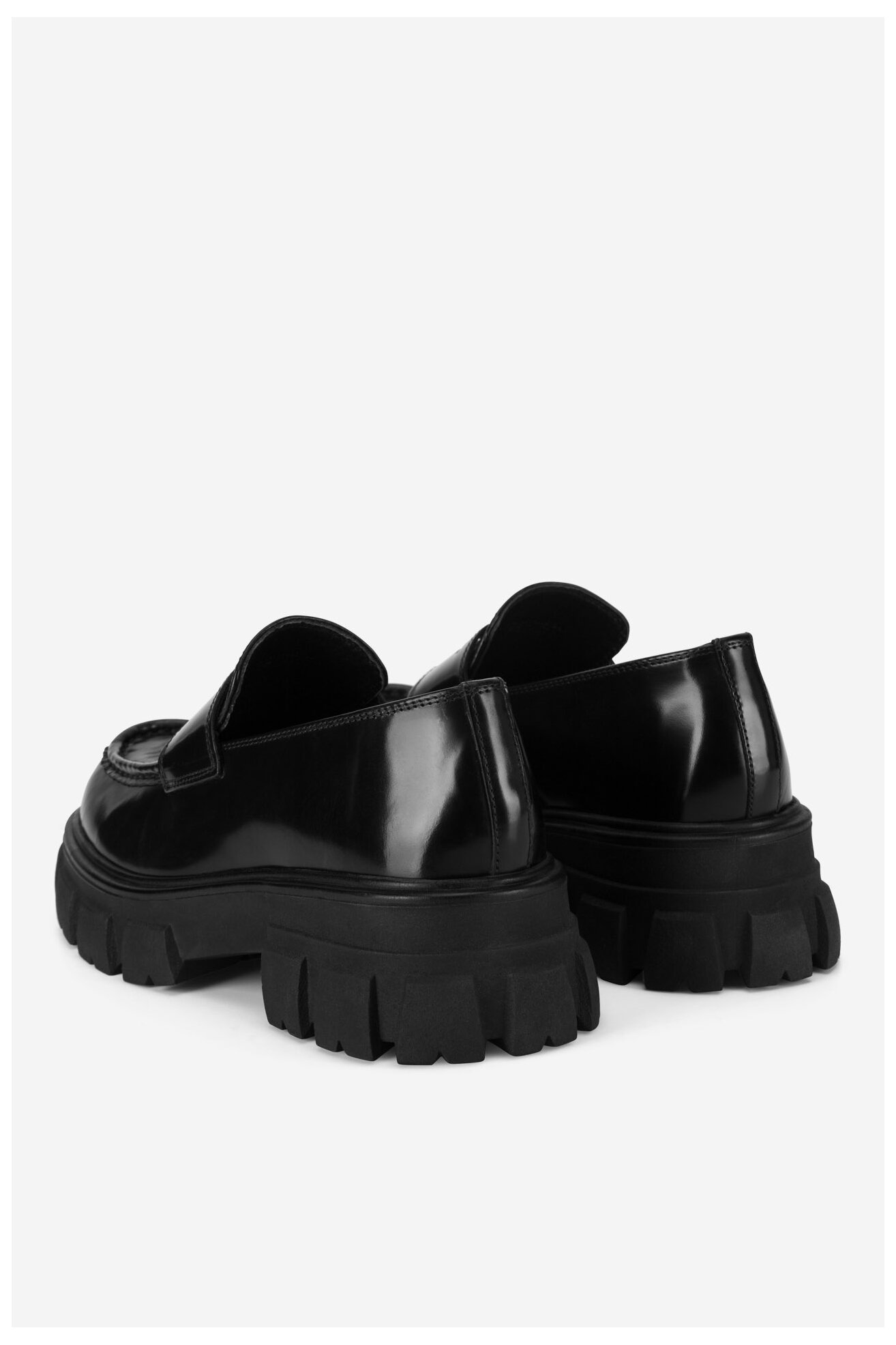 Mokasyn Badura ELANA-01WI-002 Czarny