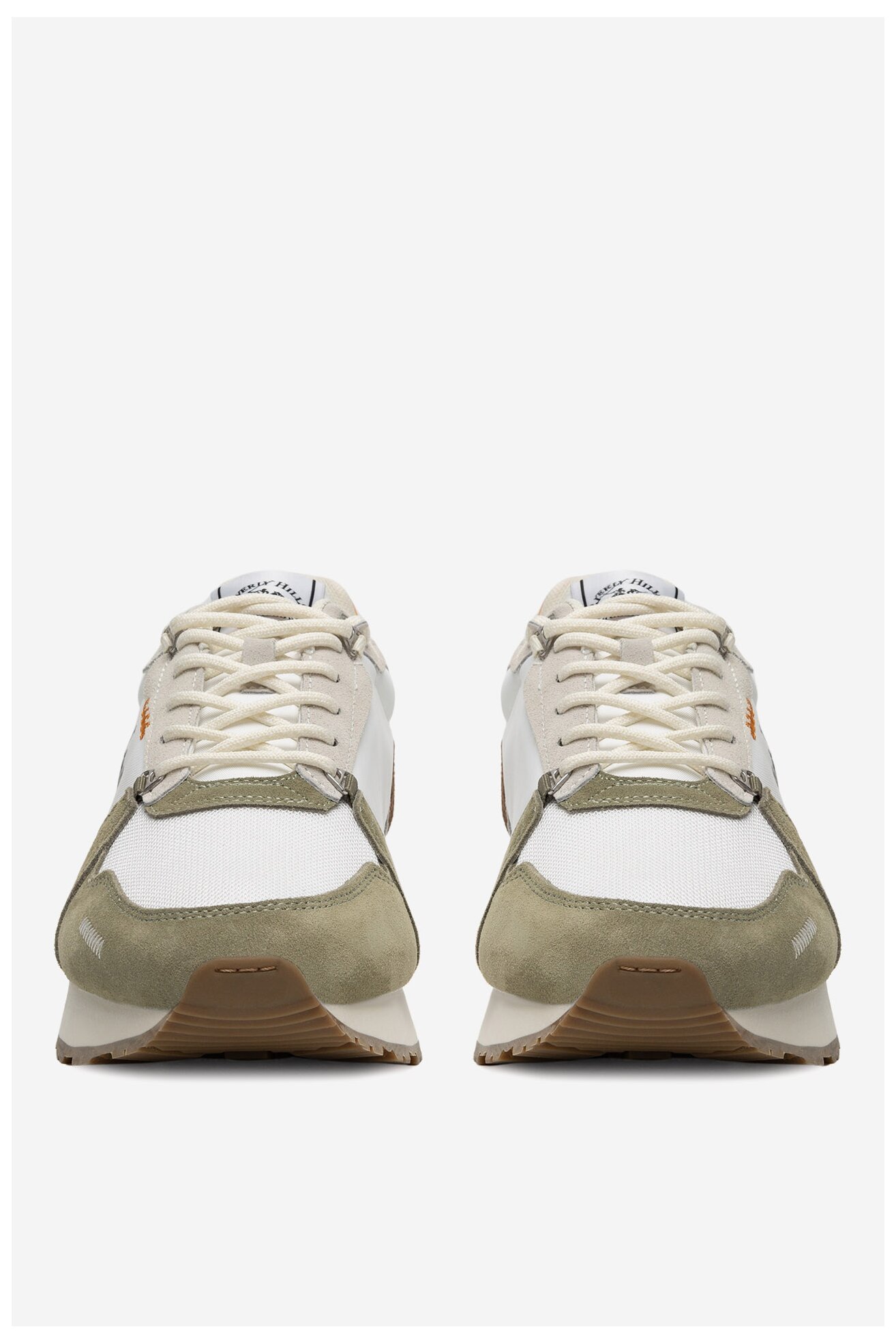 Tornacipő Beverly Hills Polo Club CRUZ MIX FEHÉR