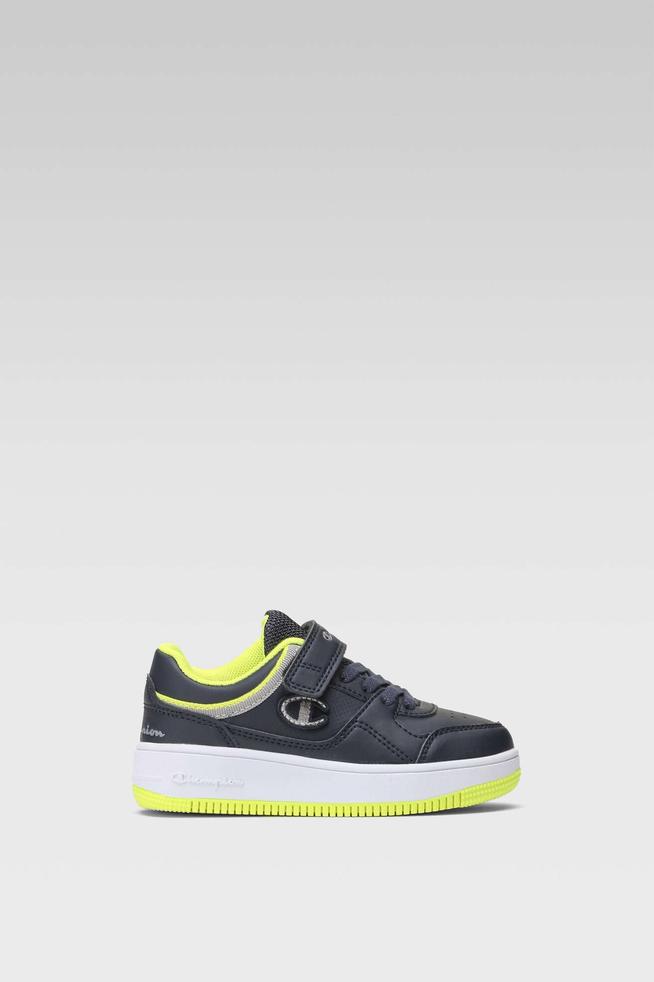 Obuwie sportowe Champion REBOUND LOW B PS S32406-BS501 Granatowy