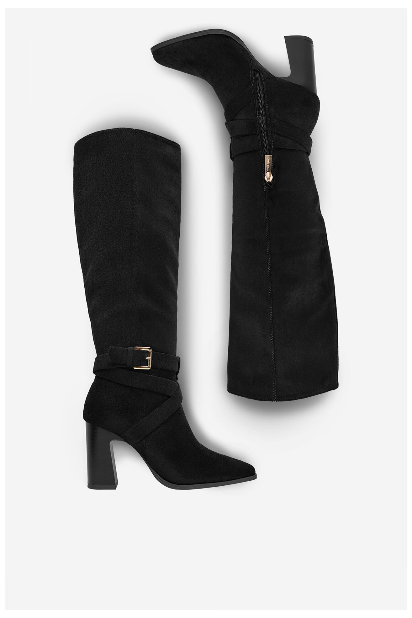 Cizme Jenny CEO-HY2516-1 NEGRU