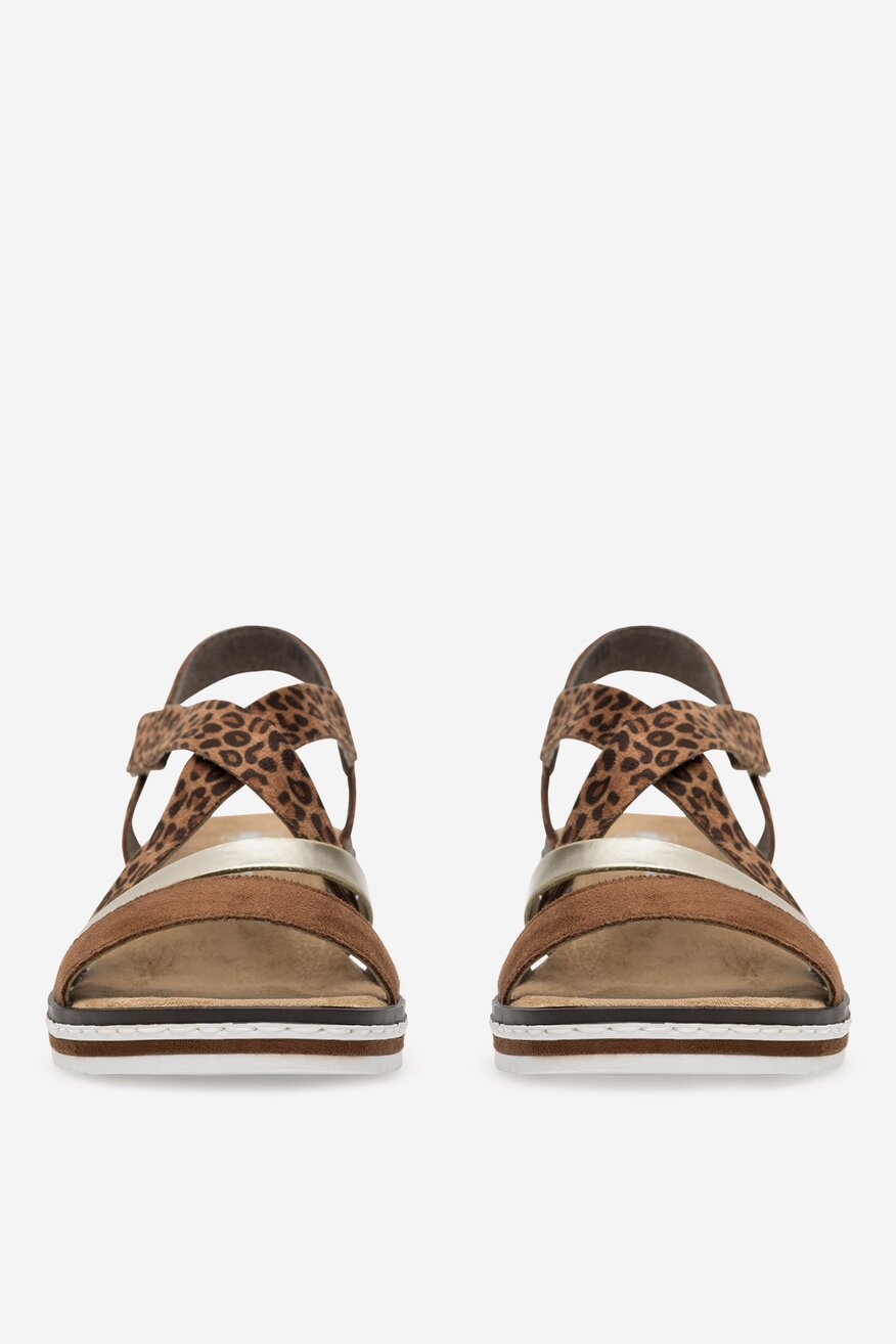 
                Сандали Rieker КАФЯВ - 2230056239514