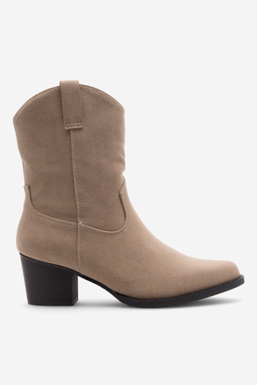 
                Ботильйони Jenny Fairy БЕЖЕВИЙ - 5904862994703