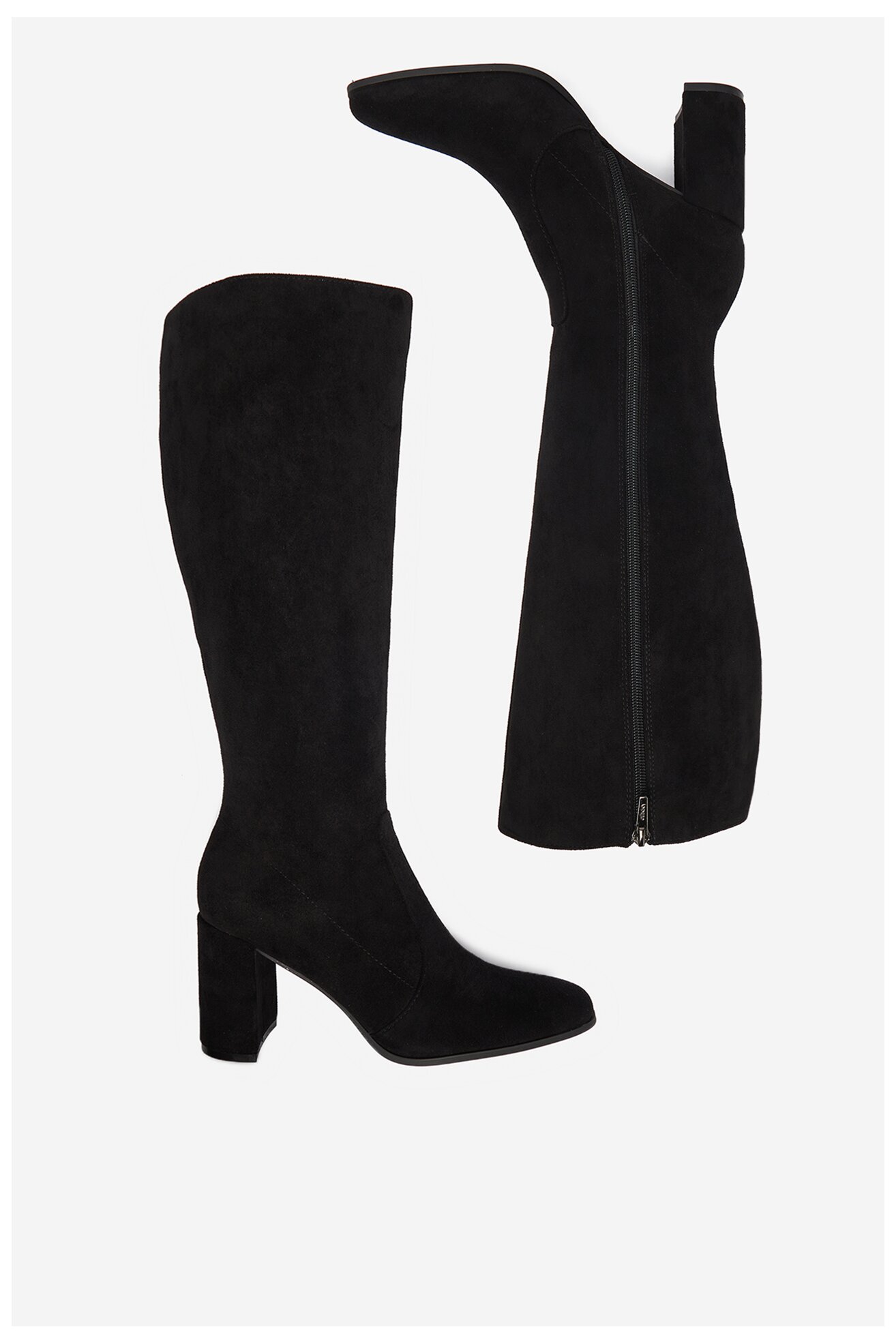 Cizme Jenny CEO-R25SS05803 NEGRU