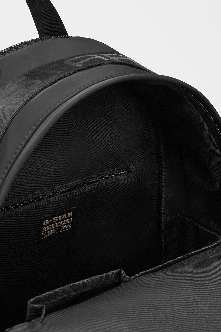 Рюкзак G-STAR RAW ЧОРНИЙ - 5903698582658