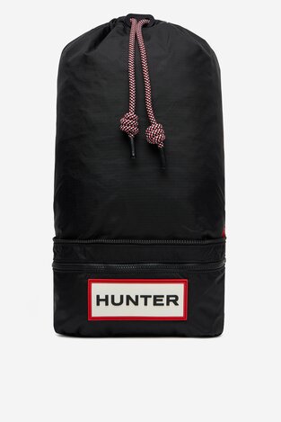 Рюкзак HUNTER UBB1519NRS-RBO ЧОРНИЙ
