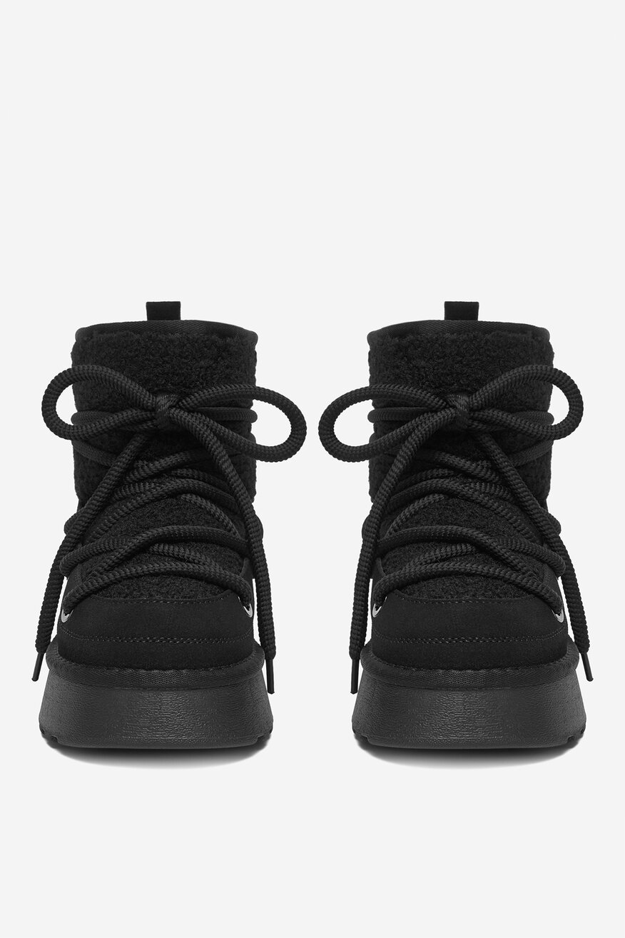 Ghete Badura NEGRU - 5906751280645