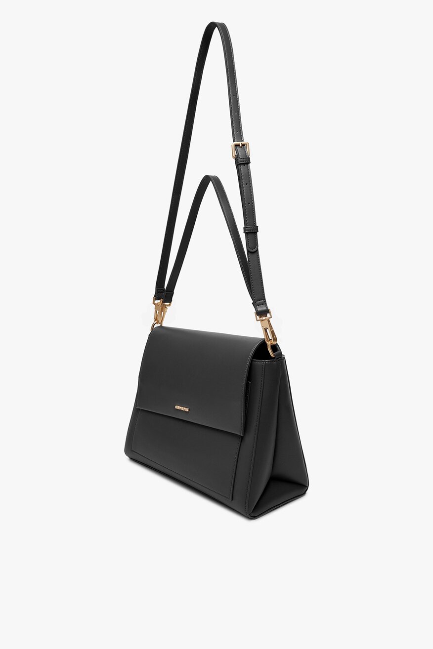 Geantă de mână Gino Rossi NEGRU - 5906751327975