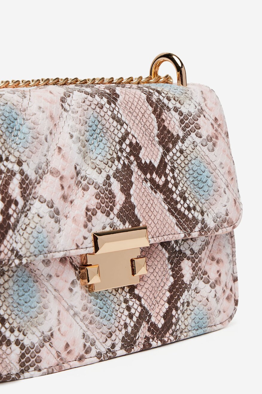 
                DeeZee - Średnia torebka na ramię - 5906751093269