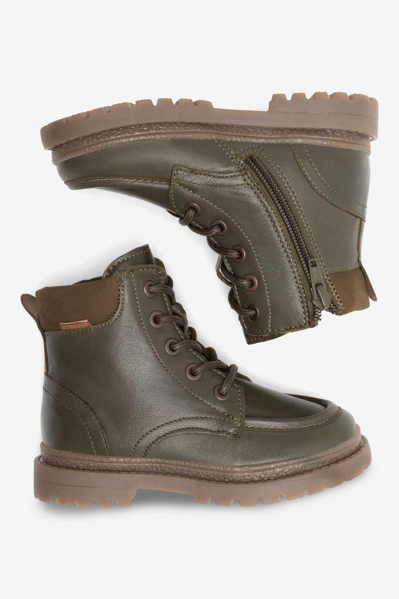 Bocanci Lasocki Kids POINT CI12-POINT-05 KAKI