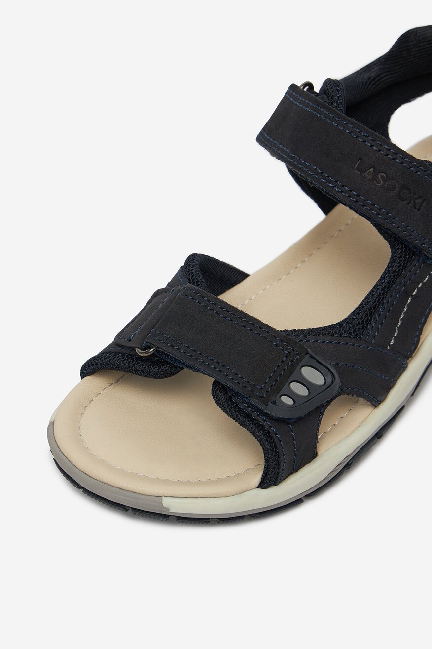 
                Сандалі Lasocki Young ТЕМНО-СИНІЙ - 5906751882368
