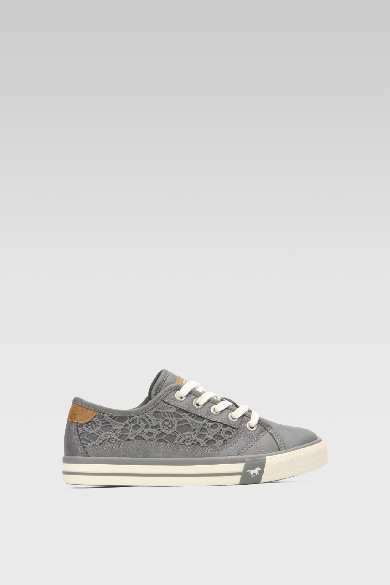 Trampki Mustang 1146-303 Niebieski