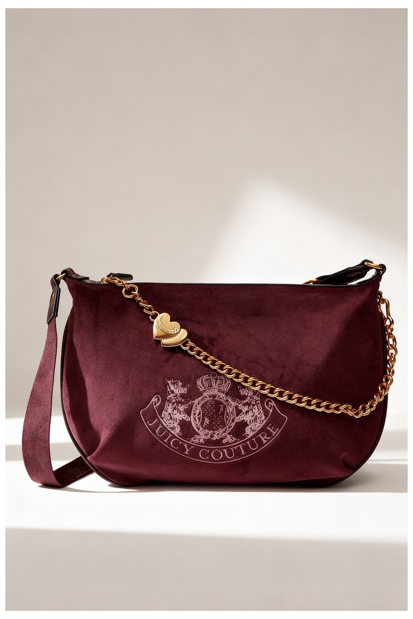 Дамска чанта Juicy Couture CEO-BIJXT8990WZC БОРДО