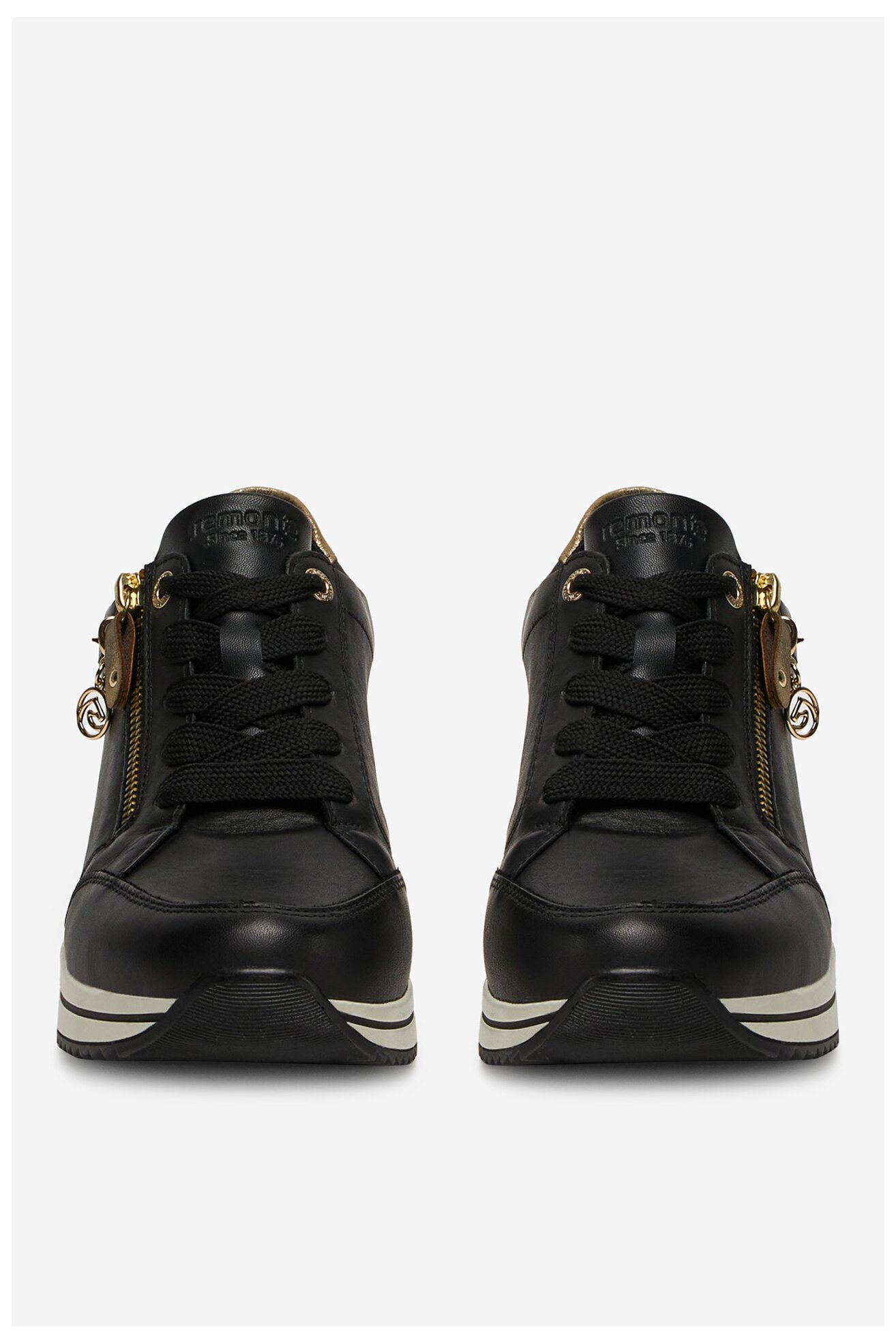 Sneakers Remonte D0T03-01 Czarny