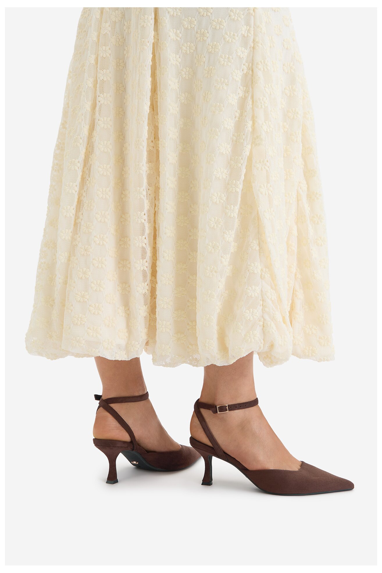 Туфлі-Човники DeeZee CEO-CWBFS11610 КОРИЧНЕВИЙ