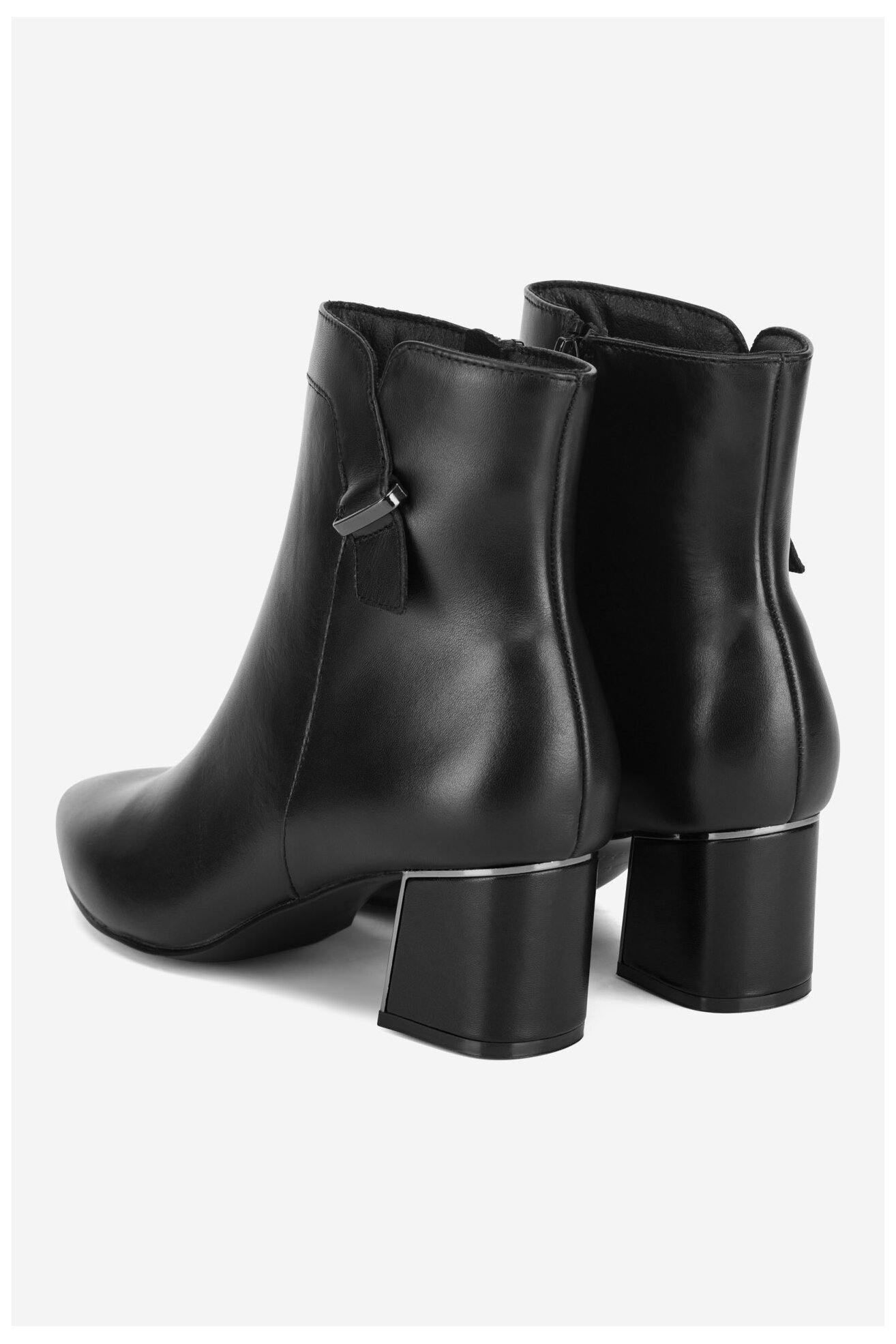 Ботильйони Lasocki WYL3564-3Z ЧОРНИЙ