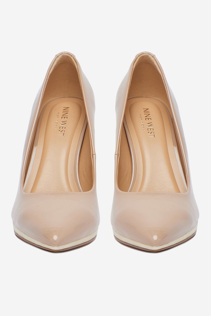 
                Туфлі-Човники NINE WEST БЕЖЕВИЙ - 5906751928813