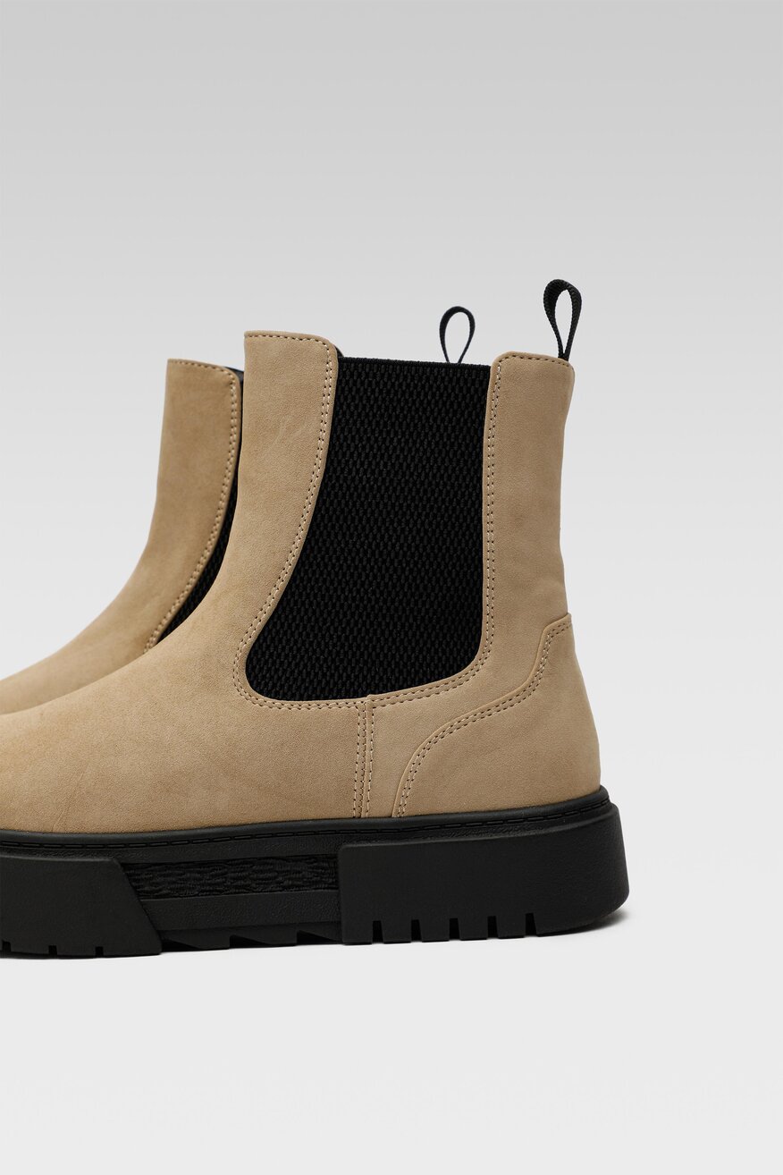 
                Kratke čizme Jenny Fairy BEŽ - 5904862238609