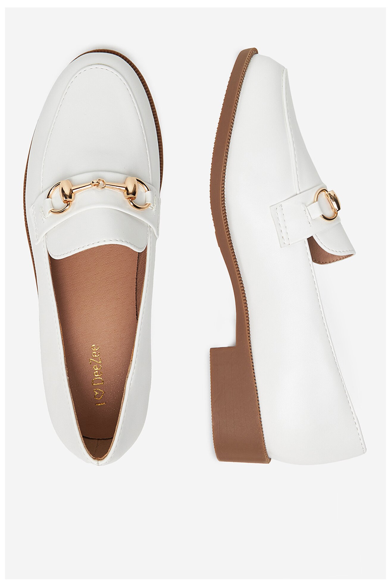 Mocasini DeeZee 2024-64 ALB