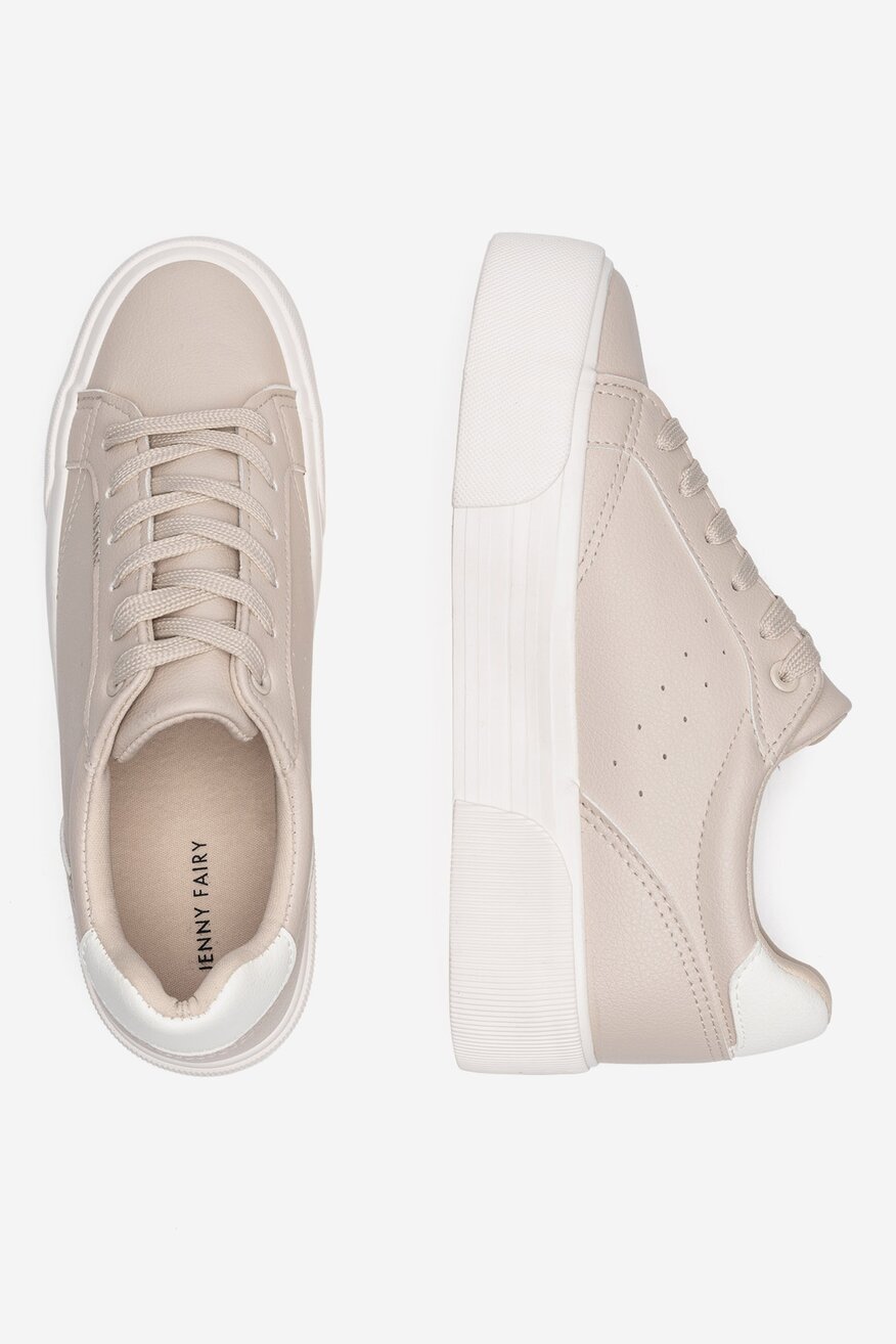 
                Tornacipő Jenny Fairy BÉZS - 5905588873389