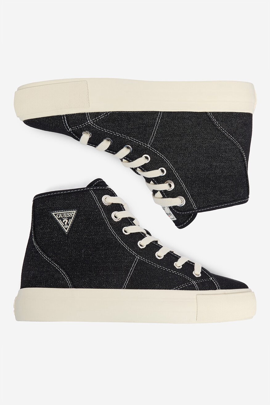 
                        Півкеди GUESS JEANS CWBEO-GJ202505163 ЧОРНИЙ - 5907964077817