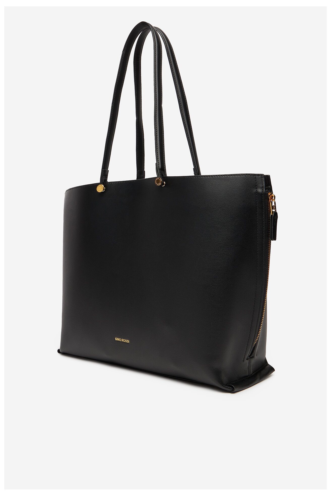 Geantă de mână Gino Rossi WEN-2 NEGRU