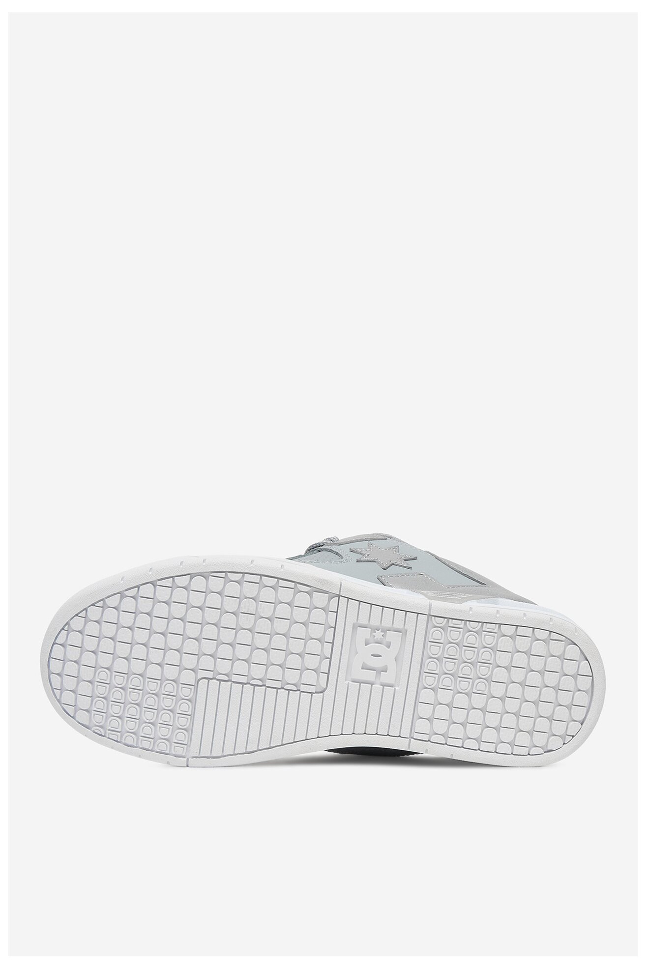 Кросівки спортивні DC Shoes EO-DC COMMAND DC02744025 СІРИЙ