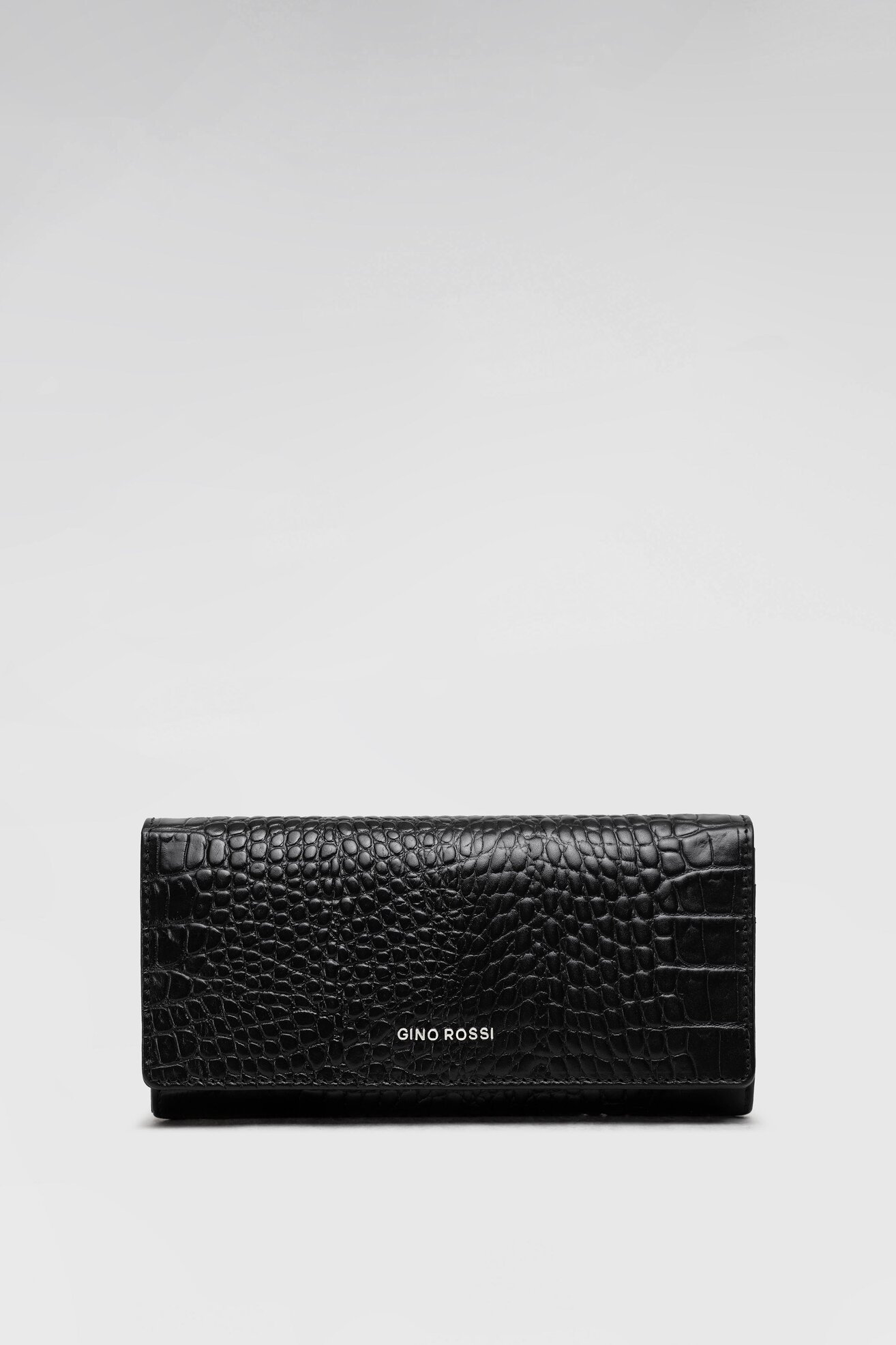 Portfel Gino Rossi ALP-21180C Czarny