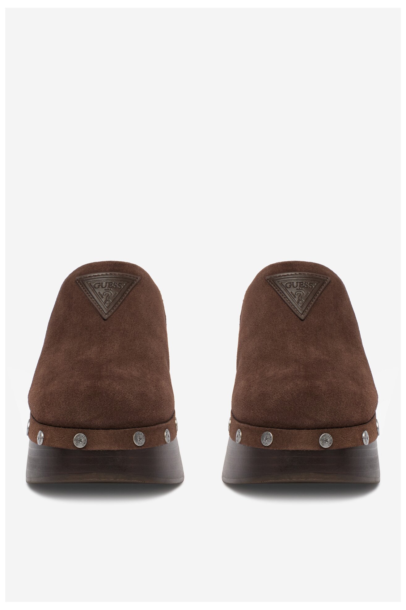 Шльопанець GUESS JEANS EO-JDGJ66-4 КОРИЧНЕВИЙ