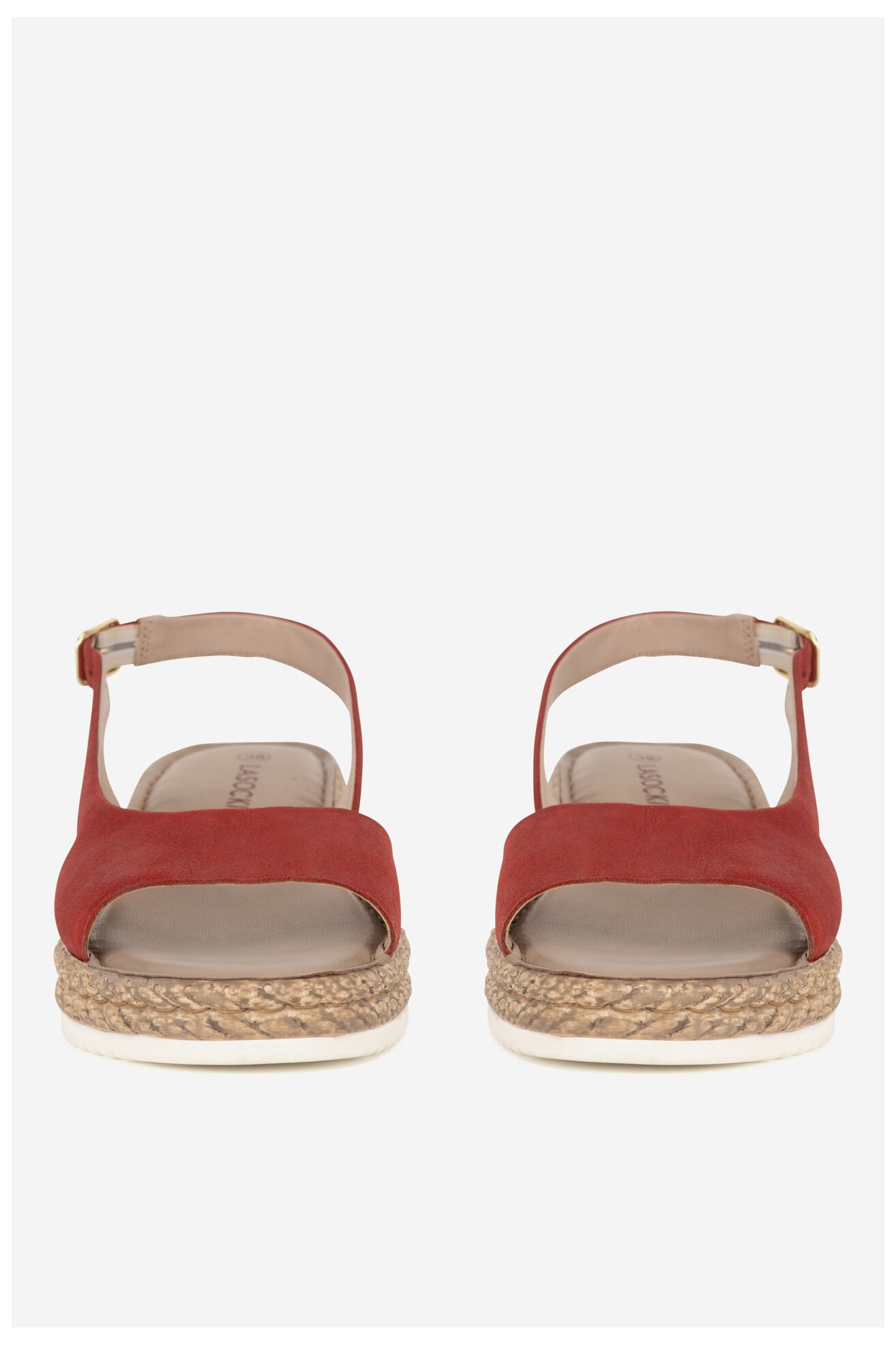 Сандали Lasocki WI16-3087-01 ЧЕРВЕН