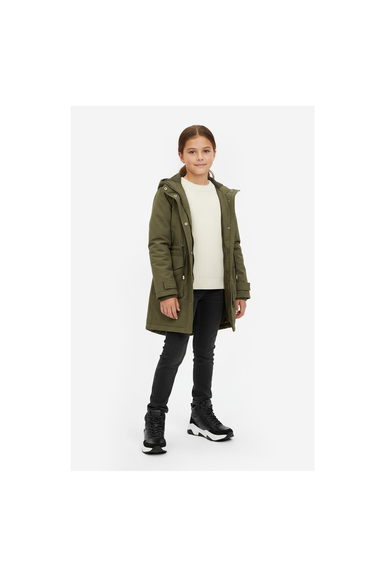 Sneakers ROXY CEO-AVO-296-153 Czarny