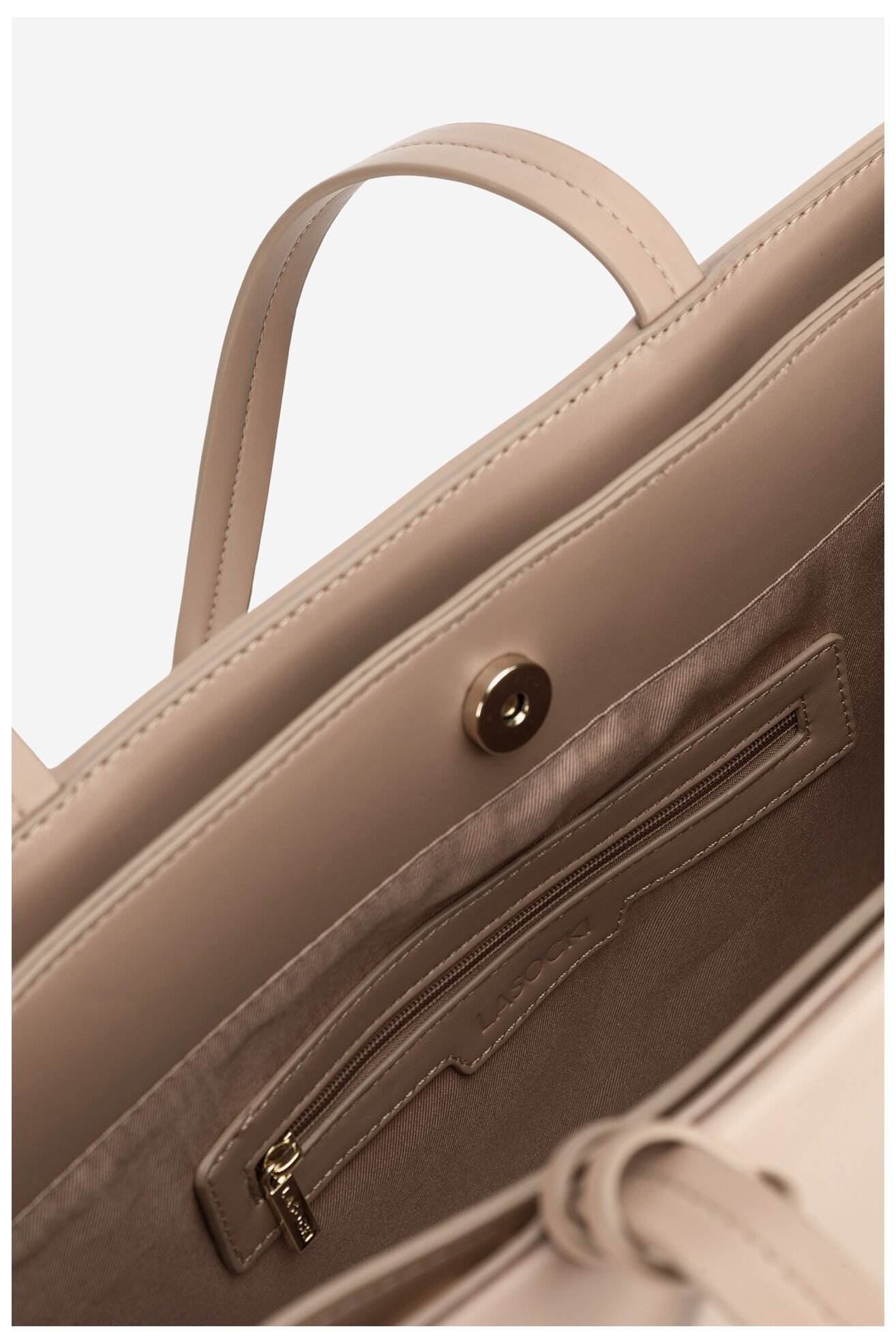 Kézitáska Lasocki LSK-K-048-06 BÉZS