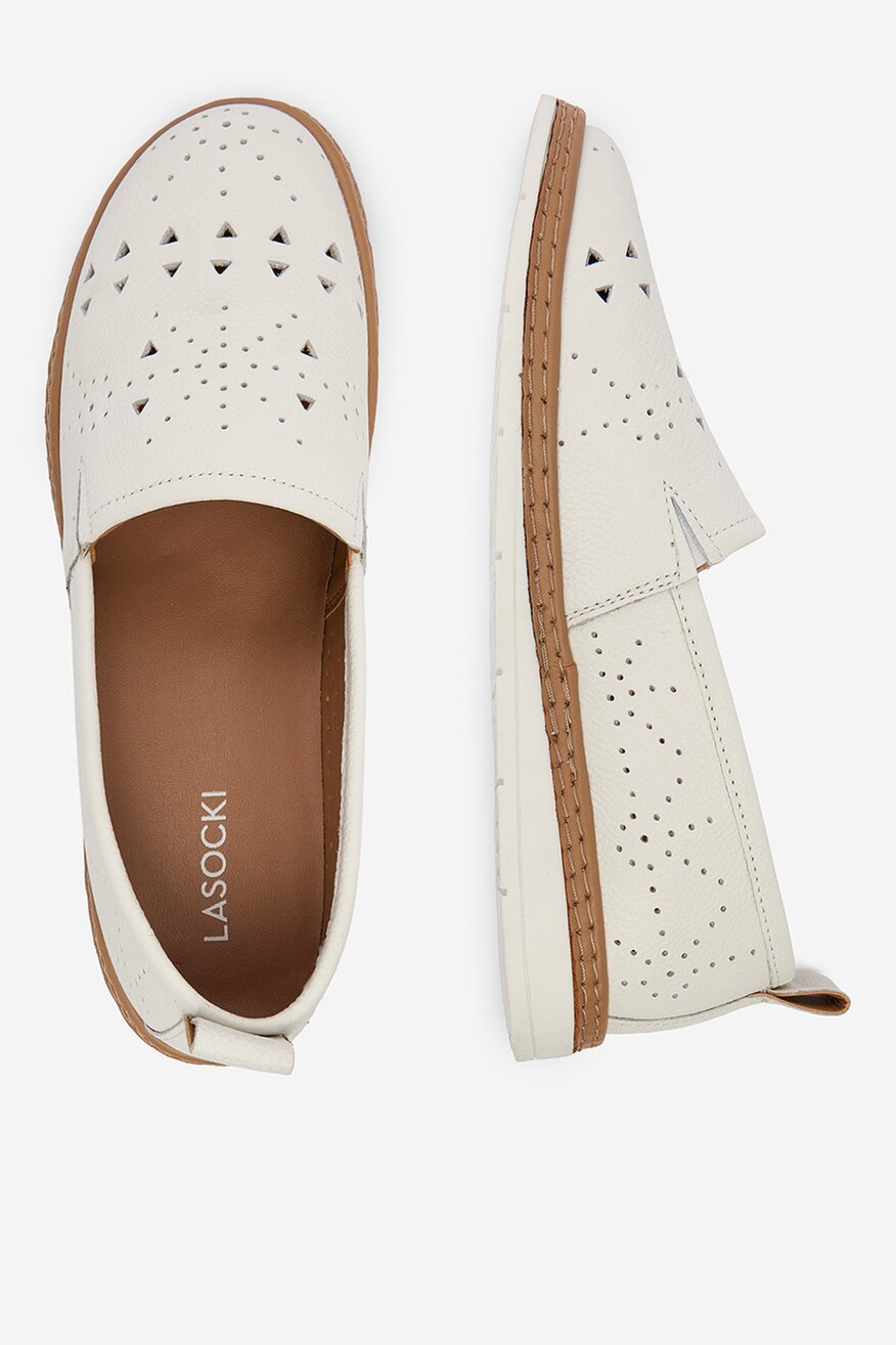 
                Еспадрилі Lasocki БІЛИЙ - 5906751585535