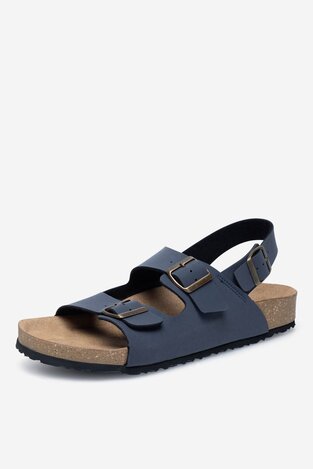 Сандалі Inblu NU000013 004 ТЕМНО-СИНІЙ