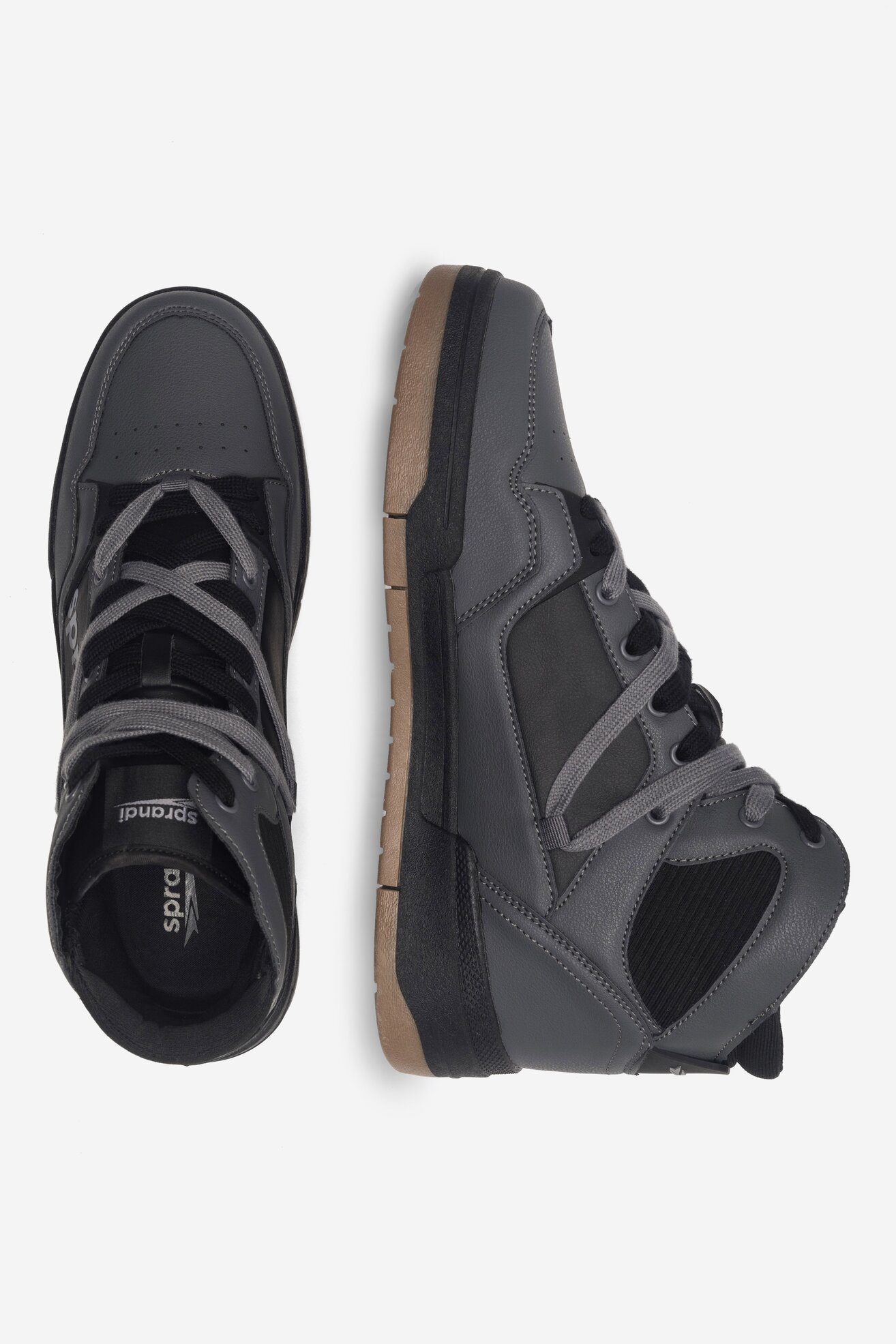 Obuwie sportowe Sprandi SPIRIT MPRS-22M06171 Szary