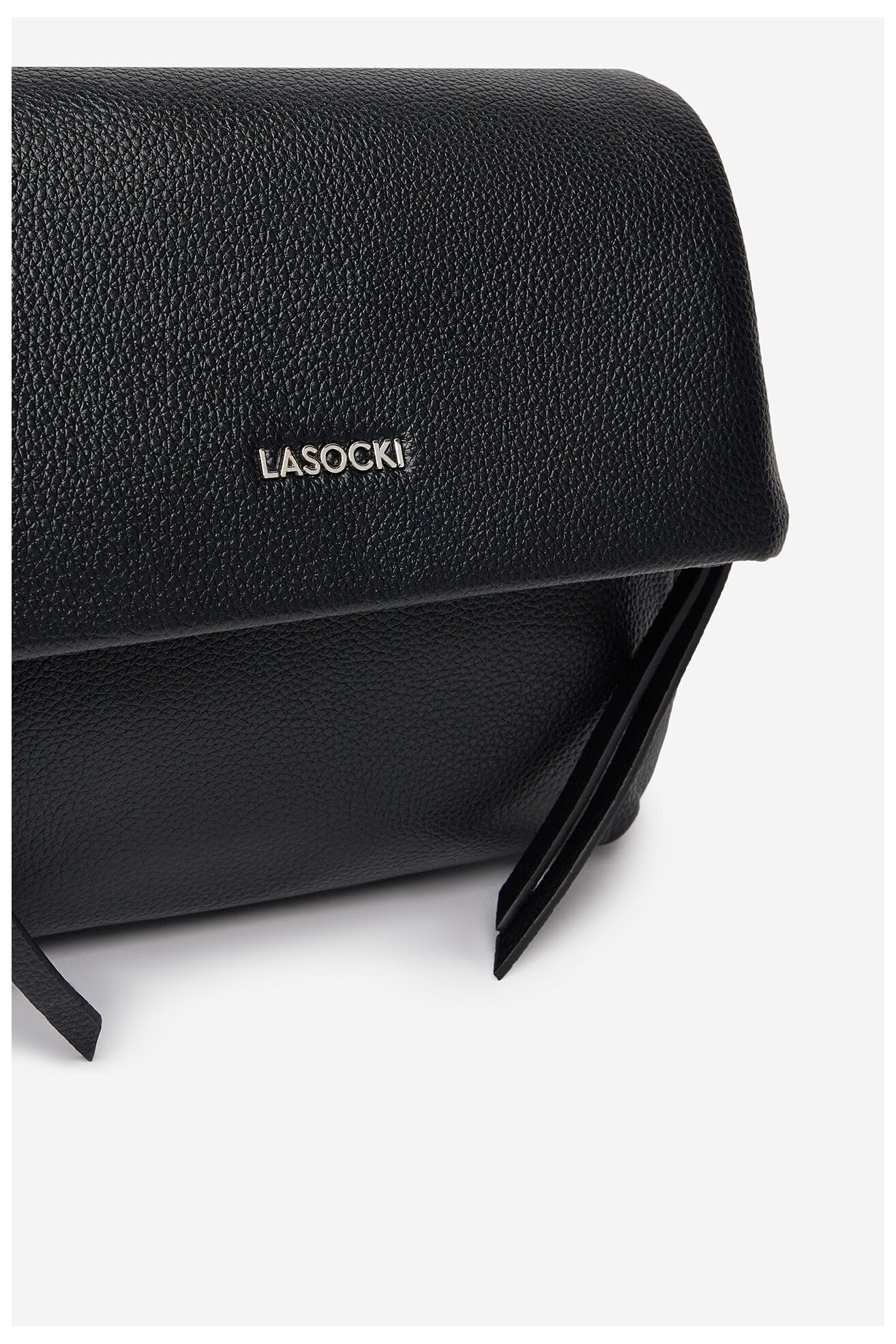 Kézitáska Lasocki LSK-X-005-07 FEKETE