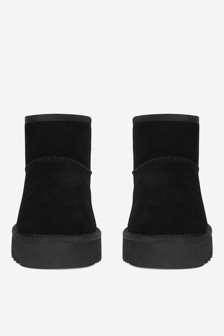 Ghete Mexx NEGRU - 5905588940524